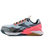 Reebok Sicherheitschuh IB382 Nano X1 Adventure Safety Womens mit Sicherheitsklasse S1P Ansicht von links