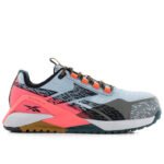 Reebok Sicherheitschuh IB382 Nano X1 Adventure Safety Womens mit Sicherheitsklasse S1P Ansicht von rechts