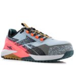 Reebok Sicherheitschuh IB382 Nano X1 Adventure Safety Womens mit Sicherheitsklasse S1P Ansicht von schräg rechts