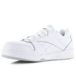 Reebok Sicherheitschuh IB4161 BB4500 Safety mit Sicherheitsklasse S3S in weiß Ansicht von schräg links
