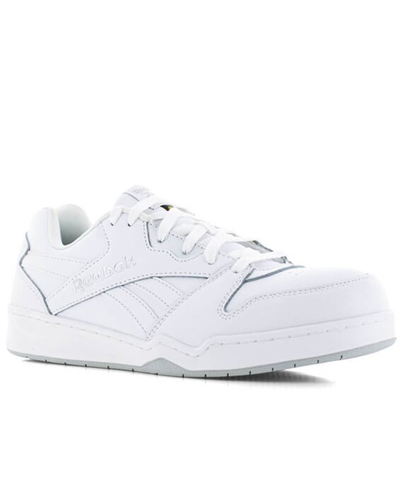 Reebok Sicherheitschuh IB4161 BB4500 Safety mit Sicherheitsklasse S3S in weiß Ansicht von schräg rechts