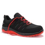 Elten-Sicherheitschuh-729201-Maddox-W-schwarz-rot-S3S-Ansicht-schraeg-rechts