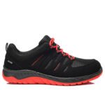 Elten-Sicherheitschuh-729201-Maddox-W-schwarz-rot-S3S-Ansichtrechts