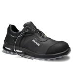 Elten-Sicherheitschuh-729701-Reaction-XXT-Low-schwarz-S3S-Ansicht-schraeg-rechts