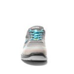 Elten Sicherheitschuh 742341 Melli Damen in grau mit Sicherheitsklasse S1P Ansicht von frontal