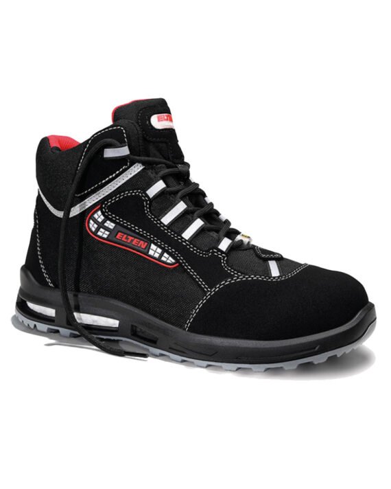 Elten-Sicherheitschuh-769731-Sander-XXT-schwarz-S3S-Ansicht-schraeg-rechtsl