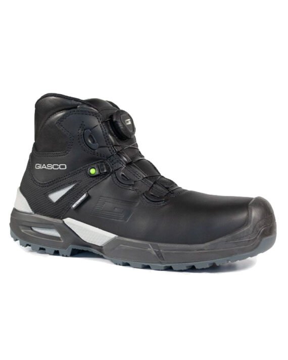 Giasco-Sicherheitschuh-Arolla-S7S-schwarz-Ansicht-schraeg-rechts