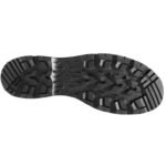 Haix-Sicherheitschuh-602017-Trekker-Pro-2-schwarz-rot-S3-Ansicht-unten