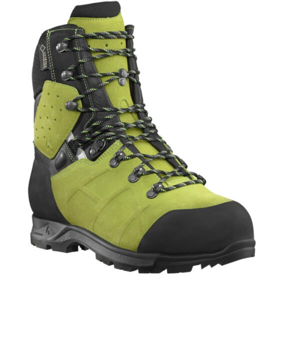Haix-Sicherheitschuh-603113-Protector-ultra-2.0-lime-schwarz-S3-Ansicht-schraeg-rechts