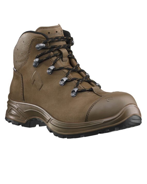 Haix-Sicherheitschuh-607207-Airpower-XR26-braun-S3-Ansicht-schraeg-rechts