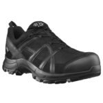 Haix-Sicherheitschuh-610010-Black-Eagle-safety-schwarz-S3-Ansicht-schraeg-rechts