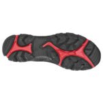 Haix-Sicherheitschuh-610023-Black-Eagle-safety-54-mid-schwarz-rot-S3-Ansicht-unten