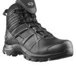 Haix-Sicherheitschuh-620005-Black-Eagle-safety-50-mid-schwarz-S3-Ansicht-schraeg-rechts