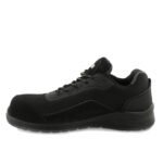 Herock-Sicherheitschuh-Leno-S1P-schwarz-Ansicht-links