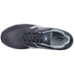 New Balance Sicherheitsschuh Elite Lite mit Sicherheitsklasse S1P in grau weiß Ansicht von links