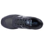 New Balance Sicherheitsschuh Elite Lite für Damen mit Sicherheitsklasse S1P in grau weiß Ansicht von oben