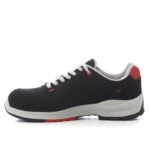 Payper-Sicherheitsschuh-Get Fresh-Low-S1P-schwarz-Ansicht-links