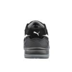Puma-Sicherheitsschuh-Airtwist-Disc-Low-S3-schwarz-Herren-Rückansicht