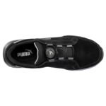 Puma-Sicherheitsschuh-Airtwist-Disc-Low-S3-schwarz-Herren-Obenansicht