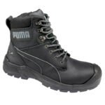 Puma-Sicherheitsschuh-Conquest-High-S3-schwarz-Ansicht-schraeg-rechts
