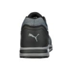 Puma-Sicherheitsschuh-Elevate-Knit-Low-S1P-schwarz-grau-Ansicht-hinten