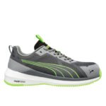 Puma-Sicherheitsschuh-Slide-Low-S1P-grau-gruen-Ansicht-rechts