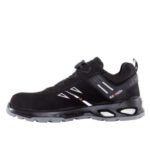 Santos-Sicherheitschuh-Fast-Ergo-schwarz-S3-Ansicht-links