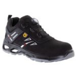 Santos-Sicherheitschuh-Fast-Ergo-schwarz-S3-Ansicht-schraeg-rechts