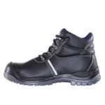 Santos-Sicherheitschuh-Felix-schwarz-S3-Ansicht-links