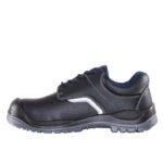 Santos-Sicherheitschuh-Gonzo-schwarz-S3-Ansicht-links