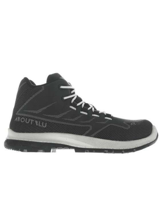 AboutBlu-Sicherheitsschuh-Flow-Grey-Mid-S3S-grau-Ansicht-rechts