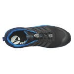 Albatros-Sicherheitsschuh-Breeze-Impulse-low-S1P-schwarz-blau-Ansicht-oben
