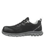 Albatros-Sicherheitsschuh-Levitate Grey Low-S1PS-grau-Ansicht-links
