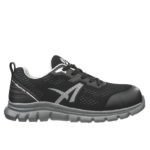 Albatros-Sicherheitsschuh-Levitate Grey Low-S1PS-grau-Ansicht-rechts