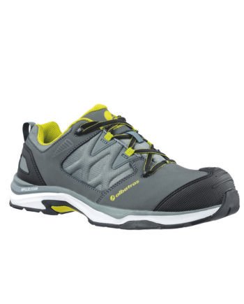 ALBATROS - Ultratrail Grey Low S3