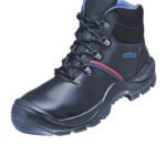 Atlas-Sicherheitsschuh-ANATOMIC-BAU-500-S3-schwarz-blau-Ansicht-schraeg-links