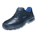 Atlas-Sicherheitsschuh-ANATOMIC-BAU-560-S3-schwarz-blau-Ansicht-schraeg-links