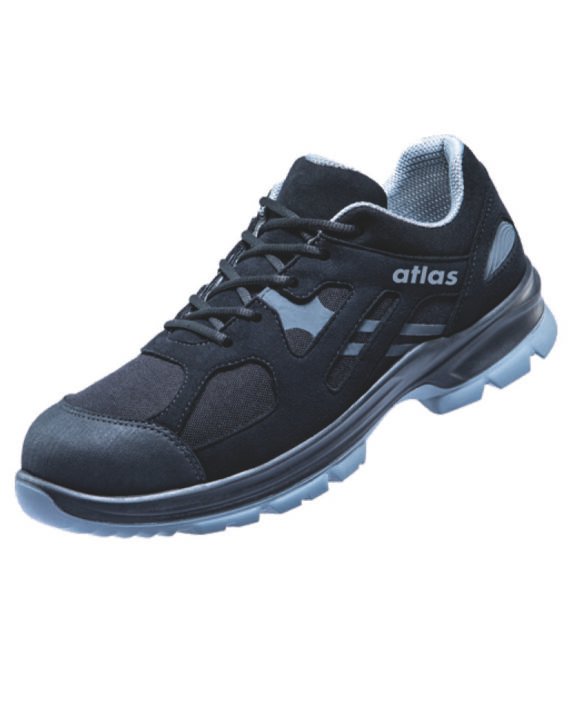 Atlas-Sicherheitsschuh-FLASH-6305_XP-S3-schwarz-Ansicht-schraeg-links