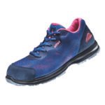 Atlas-Sicherheitsschuh-GX-105-S1P-blau-pink-Ansicht-schraeg-links