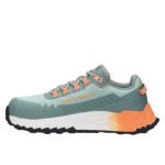 New-Balance-Damen-Sicherheitsschuh-Cremorne-S3L-aqua-pumpkin-Ansicht-links