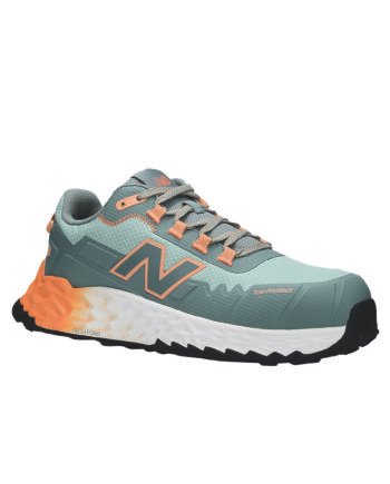 NEW BALANCE - Cremorne Aqua/Pumpkin S3L