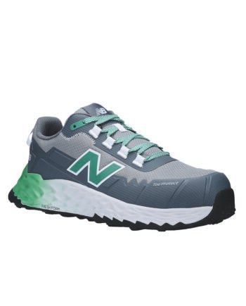 NEW BALANCE - Cremorne Alloy/Green S3L