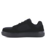 Volcom-Sicherheitsschuh-Evolve-S3S-schwarz-Ansicht-links