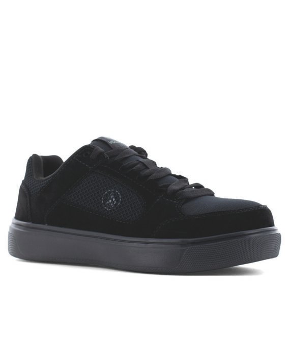 Volcom-Sicherheitsschuh-Evolve-S3S-schwarz-Ansicht-schraeg-rechts