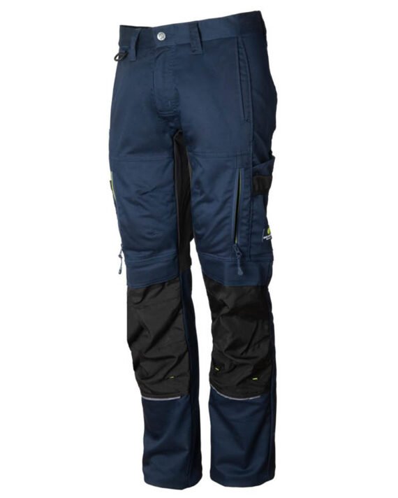 Hans-Schäfer-Arbeitshose-Artemis-navy-Ansicht-seitlich-rechts