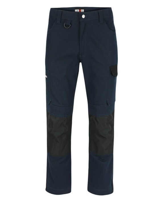 Herock-Arbeitshose-Dero-navy-Ansicht-frontal