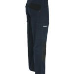 Herock-Arbeitshose-Dero-navy-Ansicht-schraeg-hinten