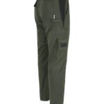 Herock-Arbeitshose-Torex-khaki-Ansicht-schraeg-hinten
