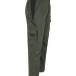 Herock-Arbeitshose-Torex-khaki-Ansicht-schraeg-links