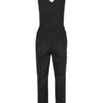 Herock-Arbeitslatzhose-Ivar-schwarz-Ansicht-hinten